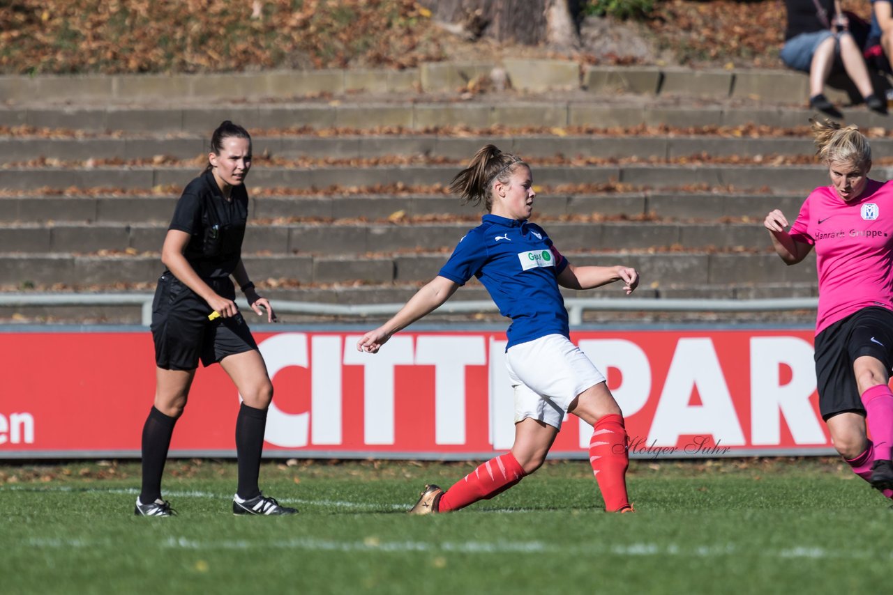 Bild 80 - Frauen Holstein Kiel - SV Meppen : Ergebnis: 1:1